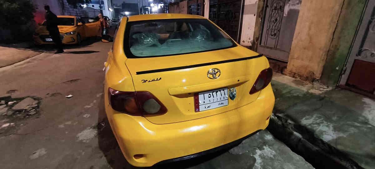 سلام عليكم كورلا موديل 2009كندي صدرتايرات محرك جديد مال 17سنويه لل26شهرالتاسع تبريد تدفاء مشروع وطني نقابه غرامات صفر رقم بغداد صاحبها اني شرط التحويل بيها 3قطع اماميه مبدلات اكوتصليح بروس الشواصي السعر86وبيها مجال قليل للاستفسار ***********
