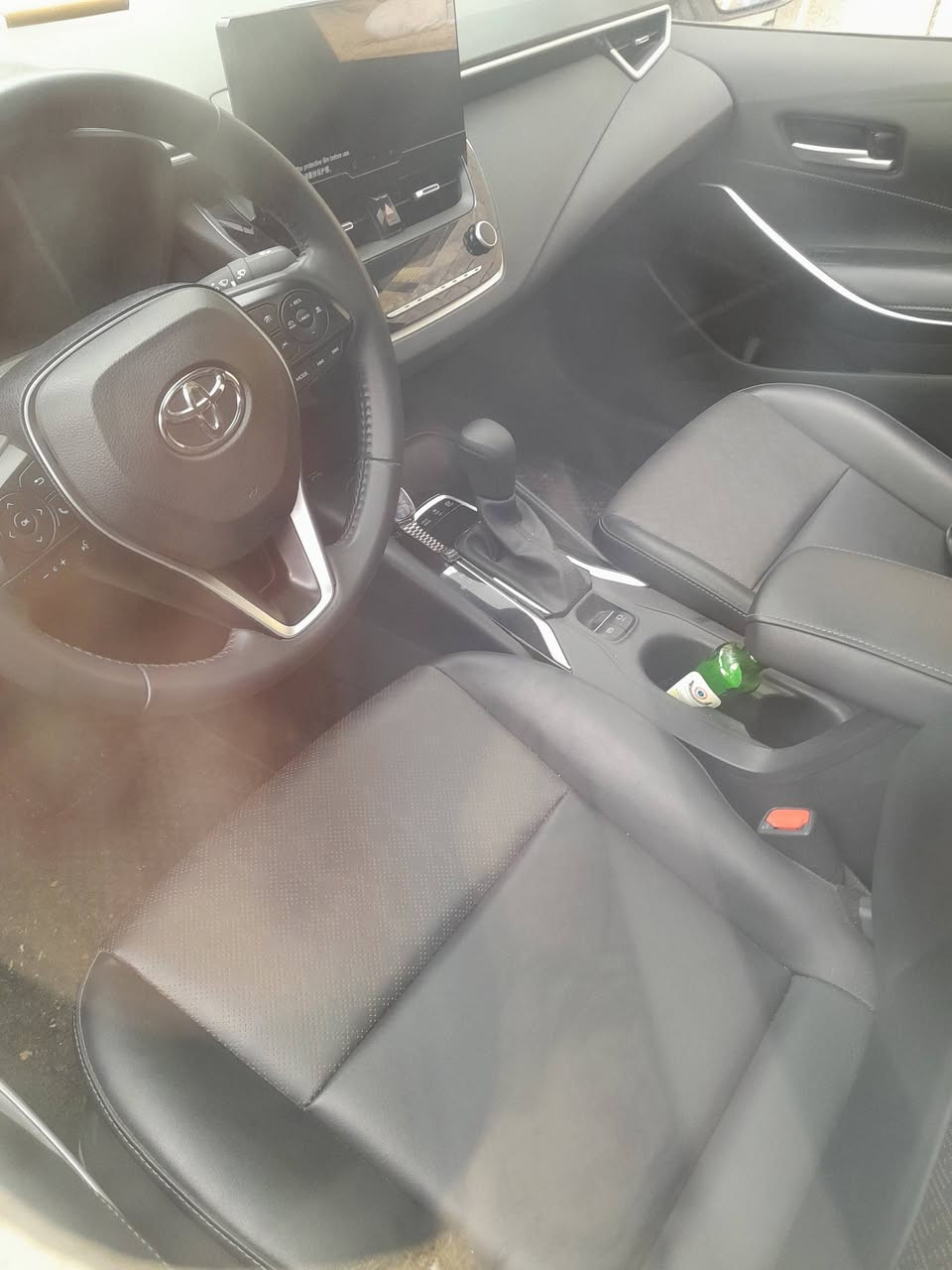 كورلا هايبرد 2025
مكفوله من حادث والصبغ 
بغداد بسمي 
مكان سياره بغداد 
فول مواصفات 
ماشيه 20الف 
السعر ١٦٠ 
***********
