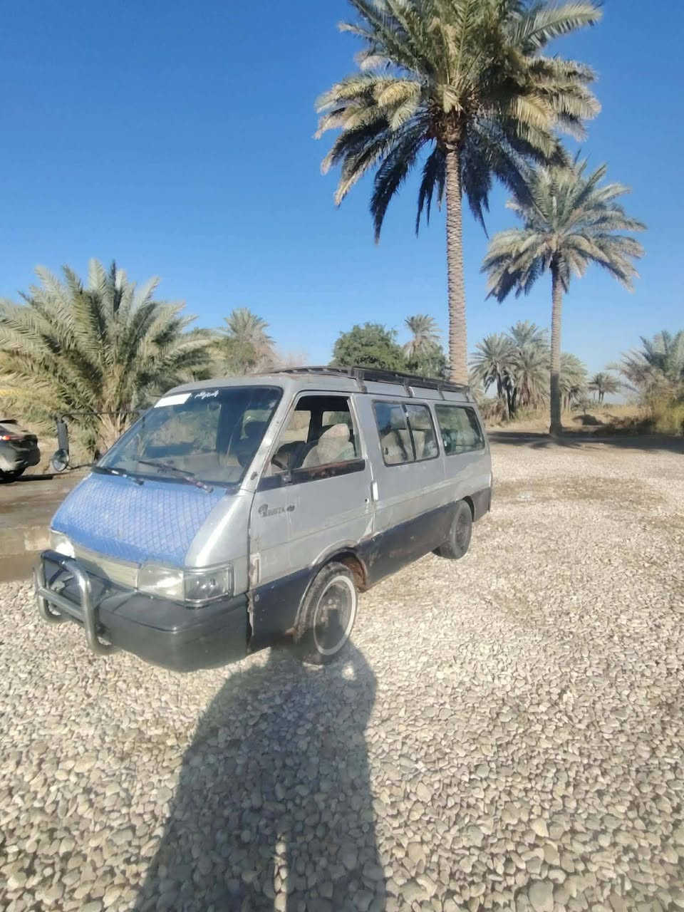 سلام عليكم
كيه بسته لبيع موديل 93 سنويه صاقطه بل 2021

السياره بلاديه بس الحجل مصبوغ 

محرك وكير واكسن خير من الله 

المحرك لاتنقيص ولاتبخير 

السعر 25وبيه مجال 

المكان بابل الشوملي 

***********
تحويل ثاني يوم
