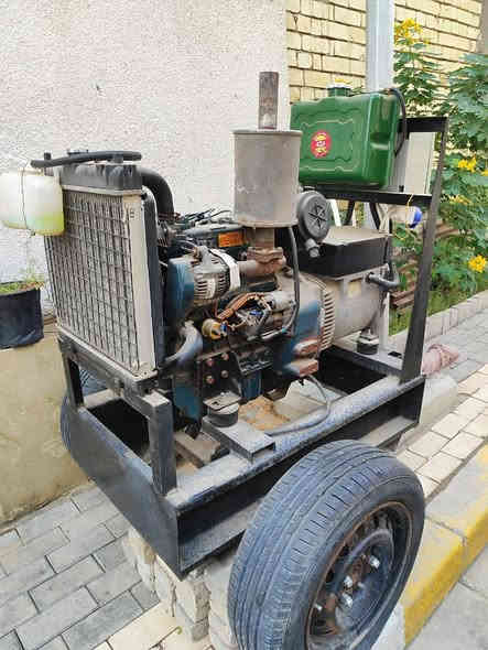 السلام عليكم مولده البيع مستعجل  3بستم شغاله وخير من الله  سعر 27بيه مجال   مكان كربلاء اتصال ***********
