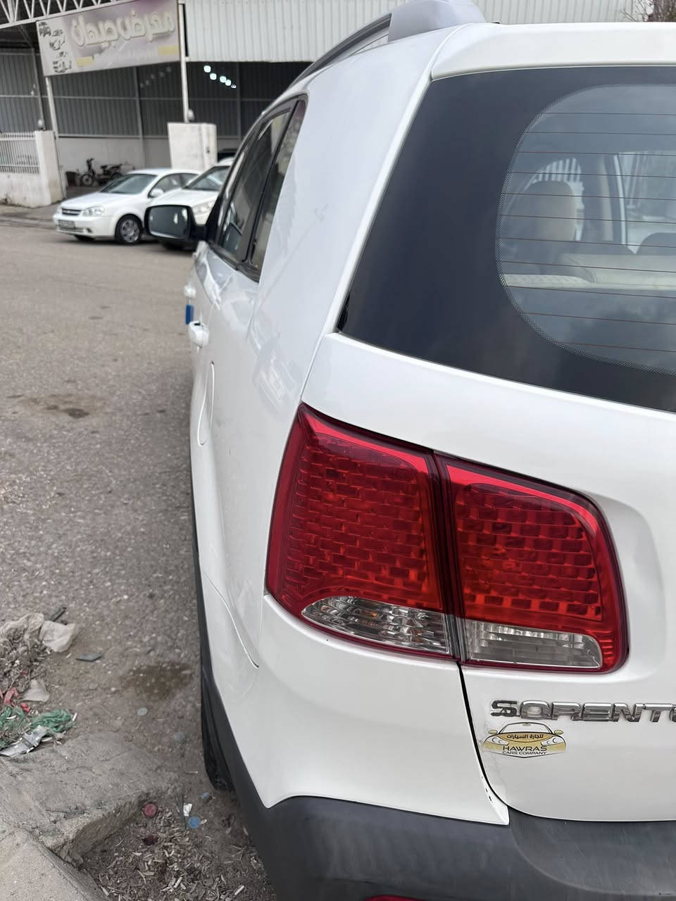 سورنتو 2012خليجي
محرك 4 سلندر 

ماشية : 255 الف 

رقم اربيل وجديد باسمي تحويل ثاني يوم

سنوية ينتهي شهر 4 /2026

تبريد قطعتين

سياره نضيفه حيل مابيها اي شي عدا بارد باب خلف سايق 

7راكب

والسعر147ورقه وبي مجال

***********
