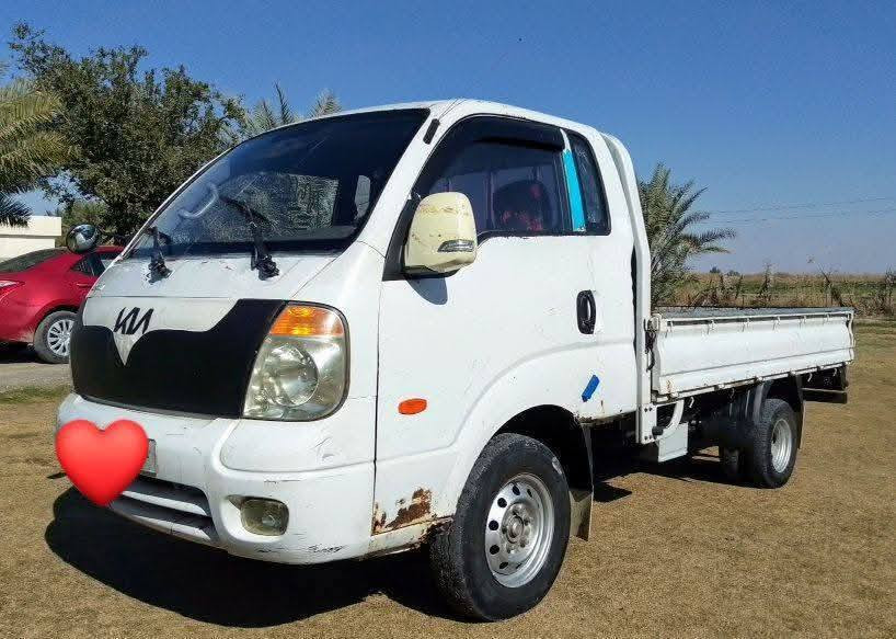 ادوات
كيا بينكو للبيع 2008
كير محرك اكسن شرط كفالة
{(سيارة حلوة ونضيفة خير من الله )}
$سعر 43 ورقة وبيهة مجال 
عنوان بغداد 
***********
