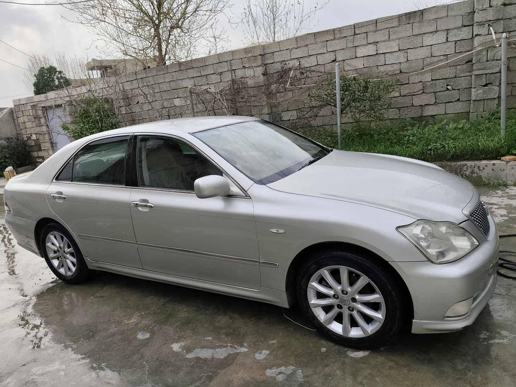 بڕاوە مەکینە 180 ئەطڵەط 
گێڕ و مەکینە و کارەبایی و تەقە و ڕەقە و مەسرەف هەموی بەشەرت.
 50 گەلا     سلێمانی

۰۷۷۷٨۳٨۱۳۰۷ السليمانية, العراق


**إذا كنت صاحب هذا الإعلان وتريد حذفه لأي سبب، رجاءا أرسل رسالة إلى الدعم الفني**