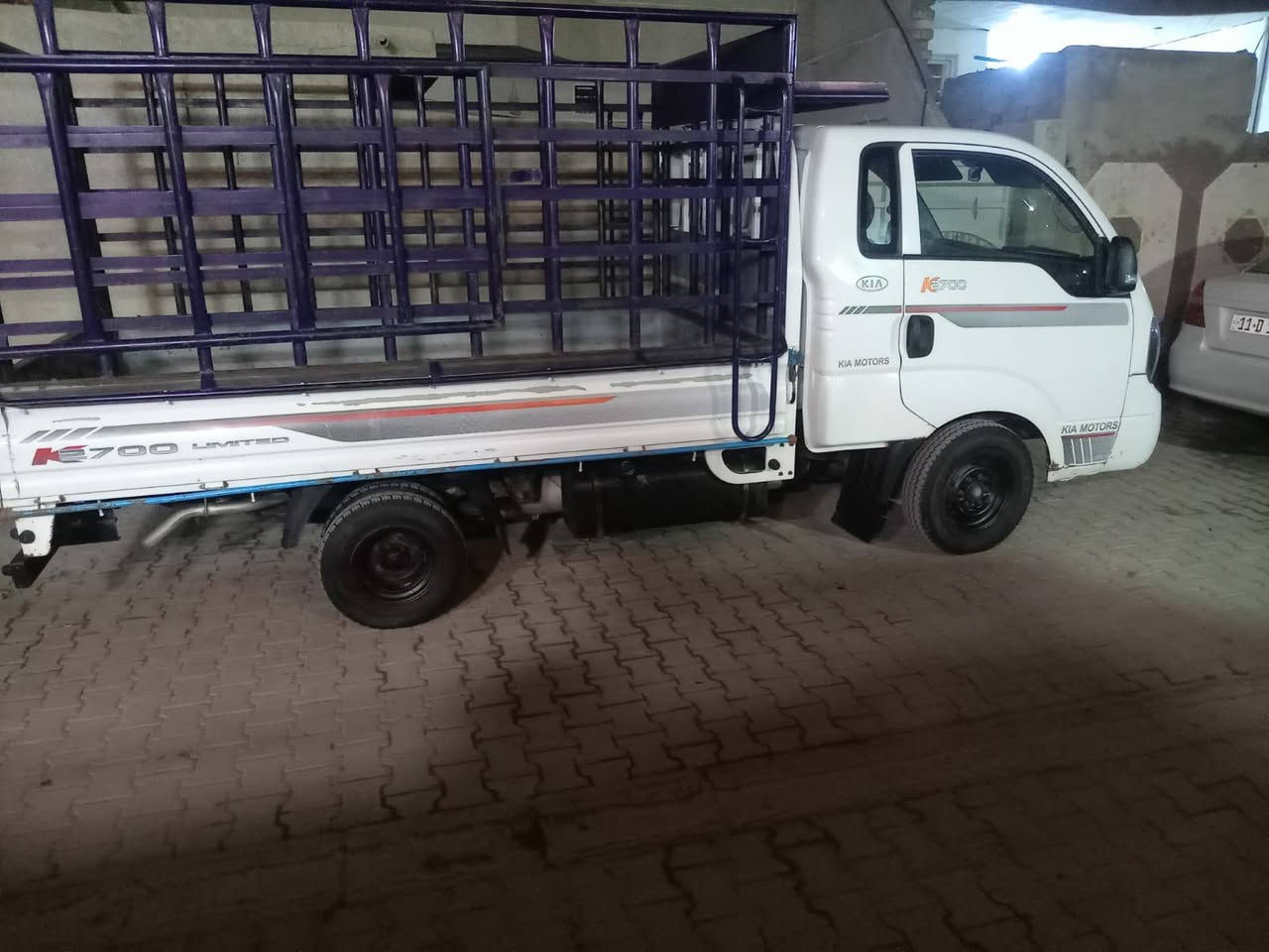 كيا بنكو ٢٧٠٠ موديل ٢٠١٨ بغداد انكليزي السياره مكفول من الدعامية للدعامية
***********
