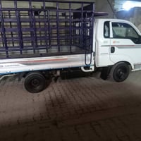 كيا بنكو ٢٧٠٠ موديل ٢٠١٨ بغداد انكليزي السياره مكفول من الدعامية للدعا...