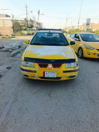 سمند موديل 10 محرك كير كورلا سيارة جاهزة اي نقص مابيهه بيع مستعجل السع...