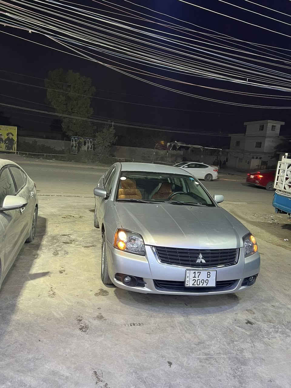 مستيوبشي كلانت 2008 ضربه جاملغ امامي وصبغ حزام اثر جراد كير مكينه تبريد كفاله حداديه تخم تاير تحويل مباشر السعر 67 وبيه مجال بسيط رقم الهاتف *********** مكاني بغداد حي النصر
