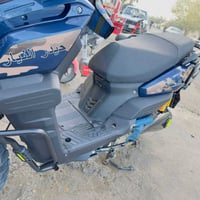 مكلف بل نشر للبيع موطور شحن اباجي ٢٠٢٥ 6 بطاريات مسطره  موطور مستخدم ش...