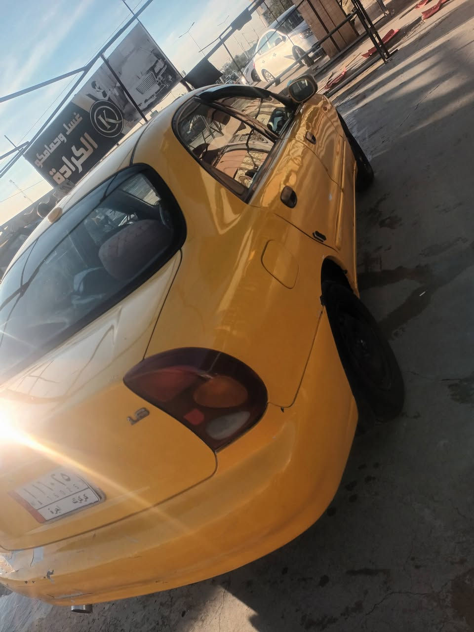 دايو لانوس موديل ٢٠٠١ رقم كركوك سنويه عظم عاج دفتر بانزبن موجود محرك ١٦ السعر ٣٣ بي مجال بصيط رقم ***********
