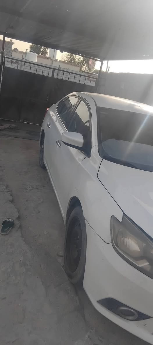 عليكم عندي سياره نسيان ستراه مدويل 2019ظربتهي بنيد جاملغ ما واصلهي لل شاصي رايدهي مراوس حسب قناعه لو ابيع سعرهي 100بيعي مجال رقم تواصل *********** البصرة, العراق
