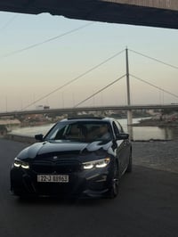 330i • ٢٠٢٢ • صفر مسج