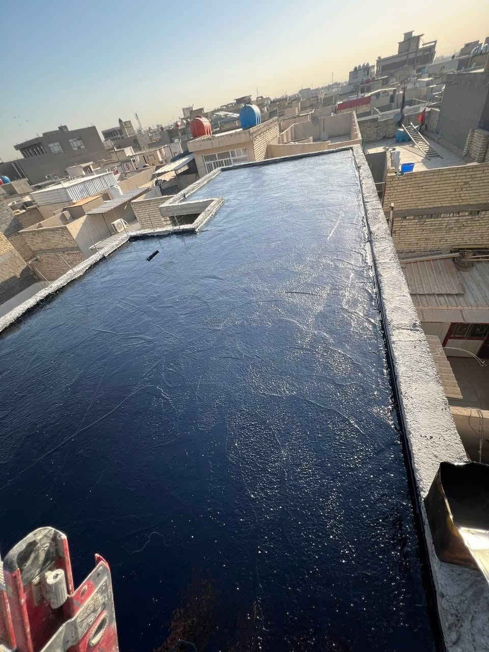 زفت وتطبيك للبيع أنواع الزفت والفلانكوت والماستك وشتايكر الطفيلي والدوانيه كرسته وعمل اسعار مناسبة وفق الشروط والمهندسين وبي ضمان شغل درجة اولى 👍

للأستفسار اكثر   

***********

***********
النجف الاشرف 
عادت ماستك وكوي

