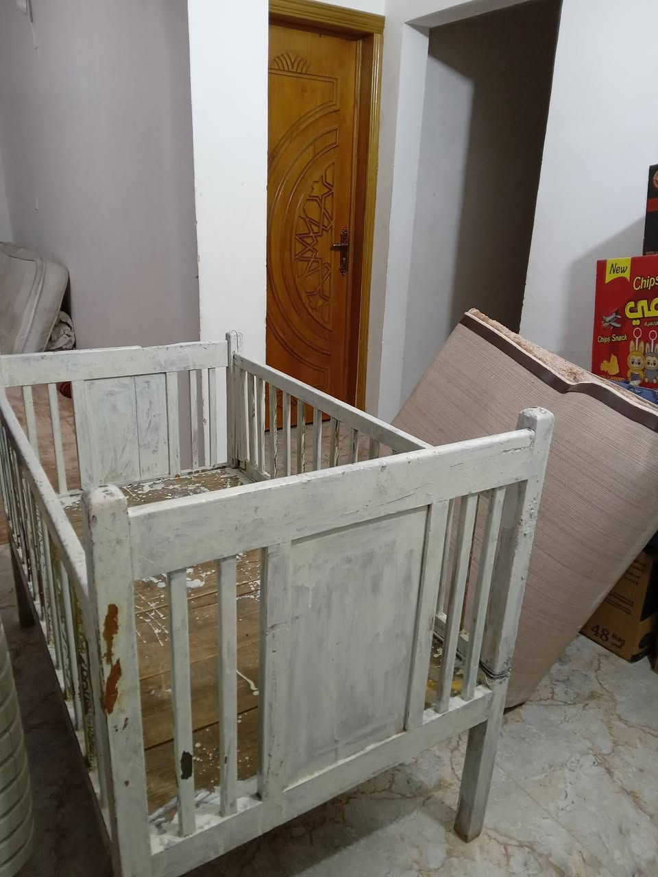 لبيع مال اطفال ٣٠ وبيها مجال كربلاء ***********
