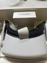 نضارات ميتا كويست 2 128 نضارات كلش نظيفات ملحقات كامله مع الكارتون سعر...