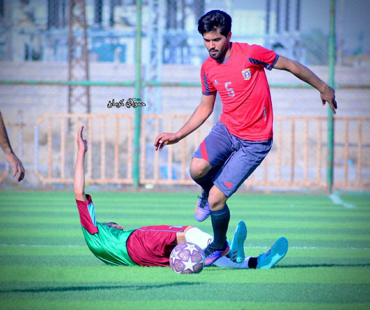 سمعتنا تسبق علمنا🥰✌🏻
على بركة الله تم تجهيز #الزويه_العزيزية🔥👏🏻⚽️

👕 دريس وشورت أصلي

🧦 جاروب مع طباعة الرقم والشعار

🔝 جودة عالية وتنفيذ دقيق

من تجهيزات الحمداني 💪

🔥 مستعدين لتجهيز كافة الفرق الشعبية

📞 ***********

#الحمداني_مصدر_ثقتكم_الأول

تجهيزات رياضية
