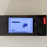 لينوفو ليجن جو • جهاز العاب لينوفو • Lenovo Legion Go • جهاز العاب محم...
