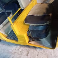 توك توك • موديل ٢٠ • رقم إنكليزي