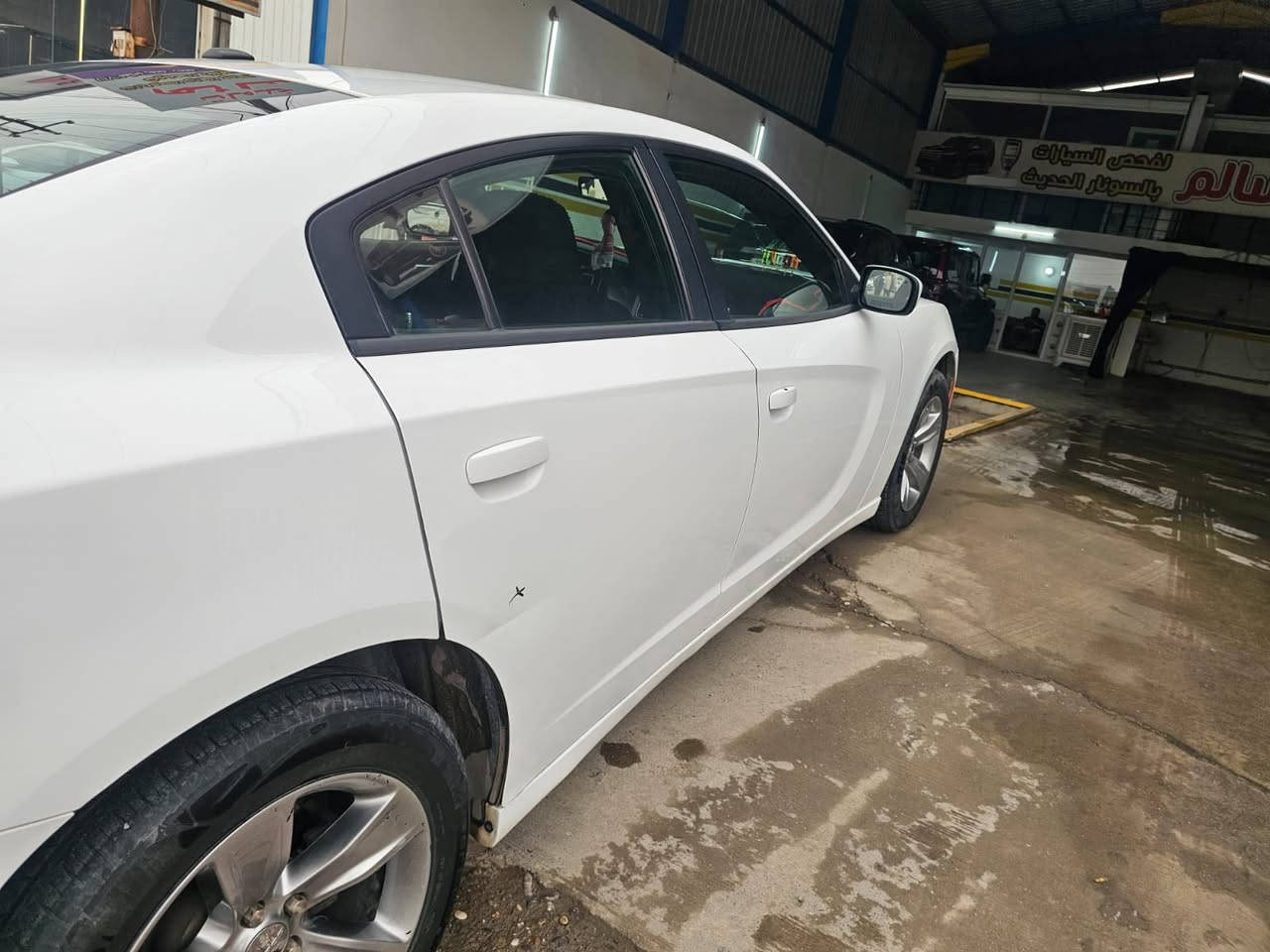 جارجر موديل 16 كلين ما عدا ملاحضات بسيطه سياره على وضع الشركه اني مكلف بنشر السعر 210 بيها مجال كلش بسيط ‭+٩٦٤ ٧٧٠ ١٢٥ ٧٤٦٥‬


**إذا كنت صاحب هذا الإعلان وتريد حذفه لأي سبب، رجاءا أرسل رسالة إلى الدعم الفني**