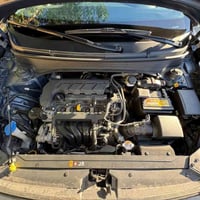 هونداي فينو موديل 2023  لمتد توكلر قماره ابيض  ازرق نيلي  ماشيه 21000ا...