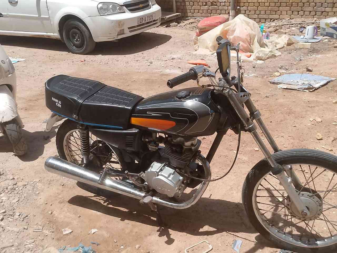 دراجه للبيع بدون دراجه خير من الله مال كراب   شوفت عينك ب(٢٥٠ ) الف***********
