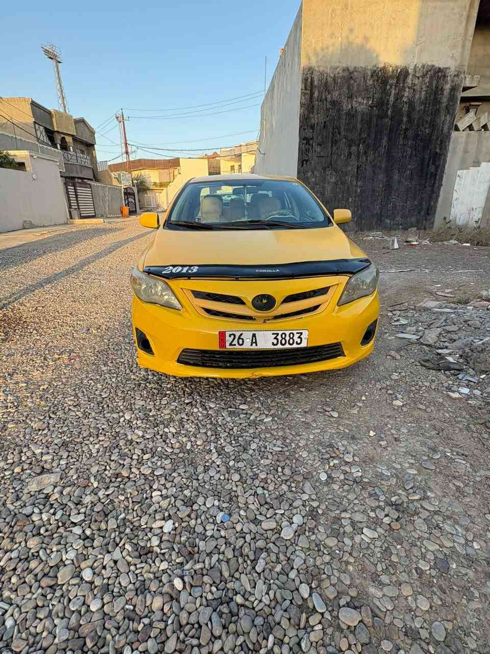 🚘 للبيع كولا 2012 🚘
- محرك جديد 2019
- كير بشرط
- رقم دولي جديد
- شاشة
- دوشمة جديدة
- الصدر ما بي أي عيب
- الضرر جاملك وراس البونيد فقط بدون دواخل

💰 السعر: 115 وبي مجال
📞 ***********
