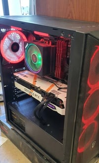 RTX 3060 • رايزن 3600X • تجميعة