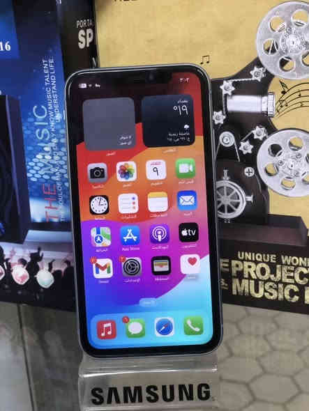 ايفون Xr للبيع أو مراوس

لون // 🩵

جهاز بلادي كامرات زلال اتصال انترنيت كله مكفول
ذاكره // 64
بطاريه // 82 ماكو صرف خلاص 
ضهر مفطور ومغلف 
فيس أيدي وكف بل تحديث
السعر // 125 وبي مجال بسيط😅🤍
مكاني رمادي التأميم 
استفسار // ***********
