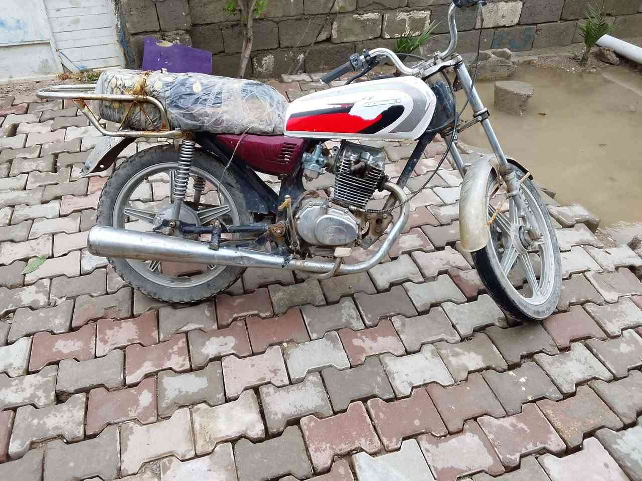 السلام عليكم ماطور 5 كير روبر البيع السعر 140 الف وبي مجال رقم الموبايل ***********
