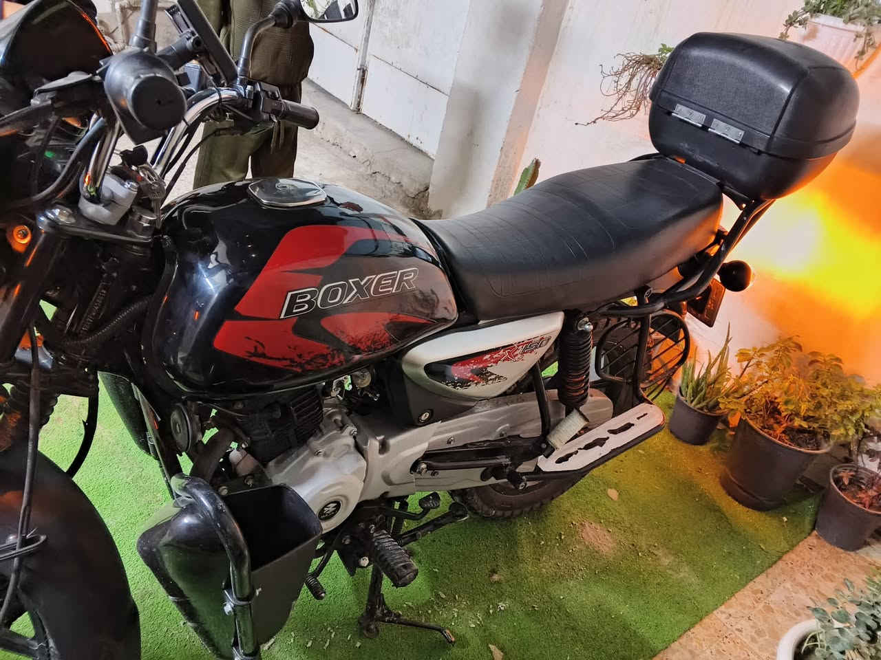 السلام عليكم بوكسر موديل ٢٣ كفاله عامه الدراجه بسمي تحويل ثاني يوم ماكاني بغداد الحريهللستفسار ***********
