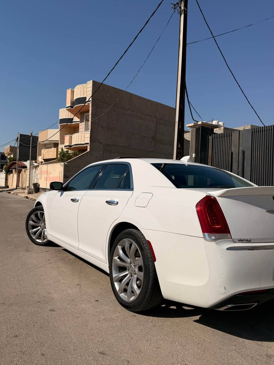 السلام عليكم

اوباما 2019c فول فول مواصفات وراد كندي شركه الباشا 

مكفوله كفاله عامه من كلشي عدا الدعاميات 

سياره اعلى فئه 

بصمه 

رادر 

خزن ميموري 

بانوراما 

سياره جديده كلش 

رقم سليمانيه الجديد 

سنويه جديده 

السعر 272وبيها مجال 

مكان السياره بعقوبه 

للاستفسار /*********** بعقوبة, ديالى
