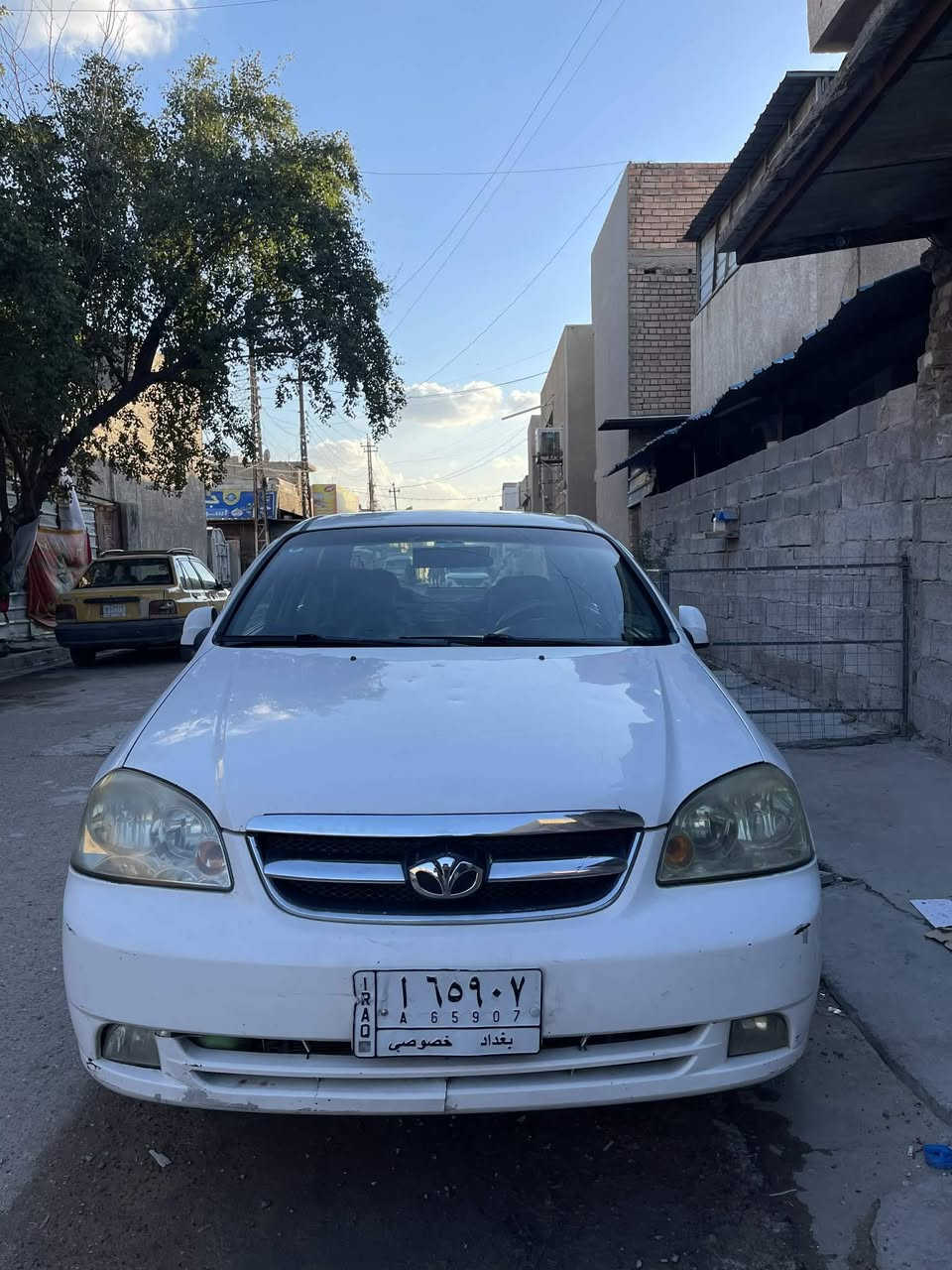 السلام عليكم سياره اوبتره لا سيتي موديل 2007 بغداد بسمي مري كهربائ وفتحه تنته كهربائ تخم تاير صدر جديد محرك وكير انضاف تبريد وتدفاه خير من الله السعر 65
***********
