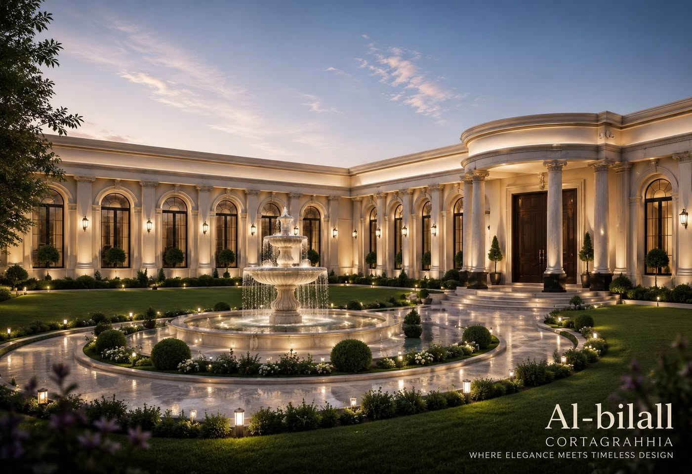 تصميم مضيف المكارم في ديالى 
🏠 صمّم ونفّذ بيت أحلامك معنا
📐 مكتب البلال الهندسي – تصميم معماري وإنشائي + واجهات مودرن + تصميم داخلي
✔️ مخططات حديثة
✔️ إشراف وتنفيذ
✔️ جودة وضمان
📞 ***********
📍 ديالى – بعقوبة-فلكة العنافصة 
البلال الهندسي 
مكتب البلال الهندسي 
 #بعقوبة
