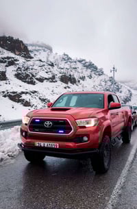 تاكوما TRD • ٢٠١٩ • فول مواصفات