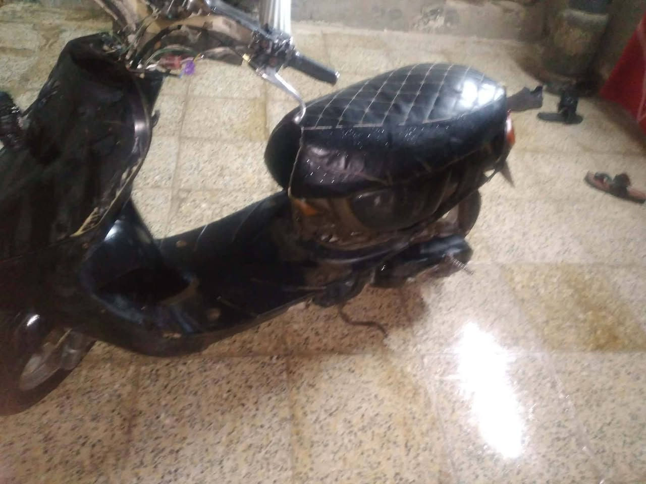 دراجه منغولي شغاله سعر خاص ***********مكان رميثه
