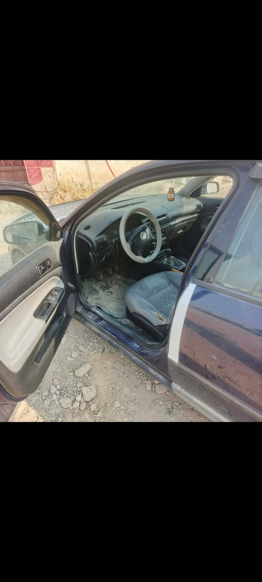 سلام عليكم كولف فكس واكن ٢٠٠٣سياره جاهزه مناقصه برغي رقم صلاح الدين شرط تحويل سعر ٤٣ وبيه مجال لشراي***********
