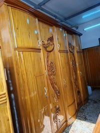 غرفة نوم • صاج داخل وخارج • شد ونقل