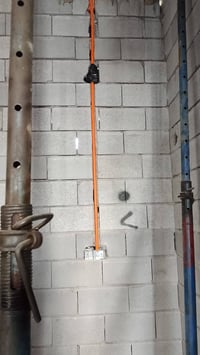 البصرة • اكمال بيت • حفر نزالات