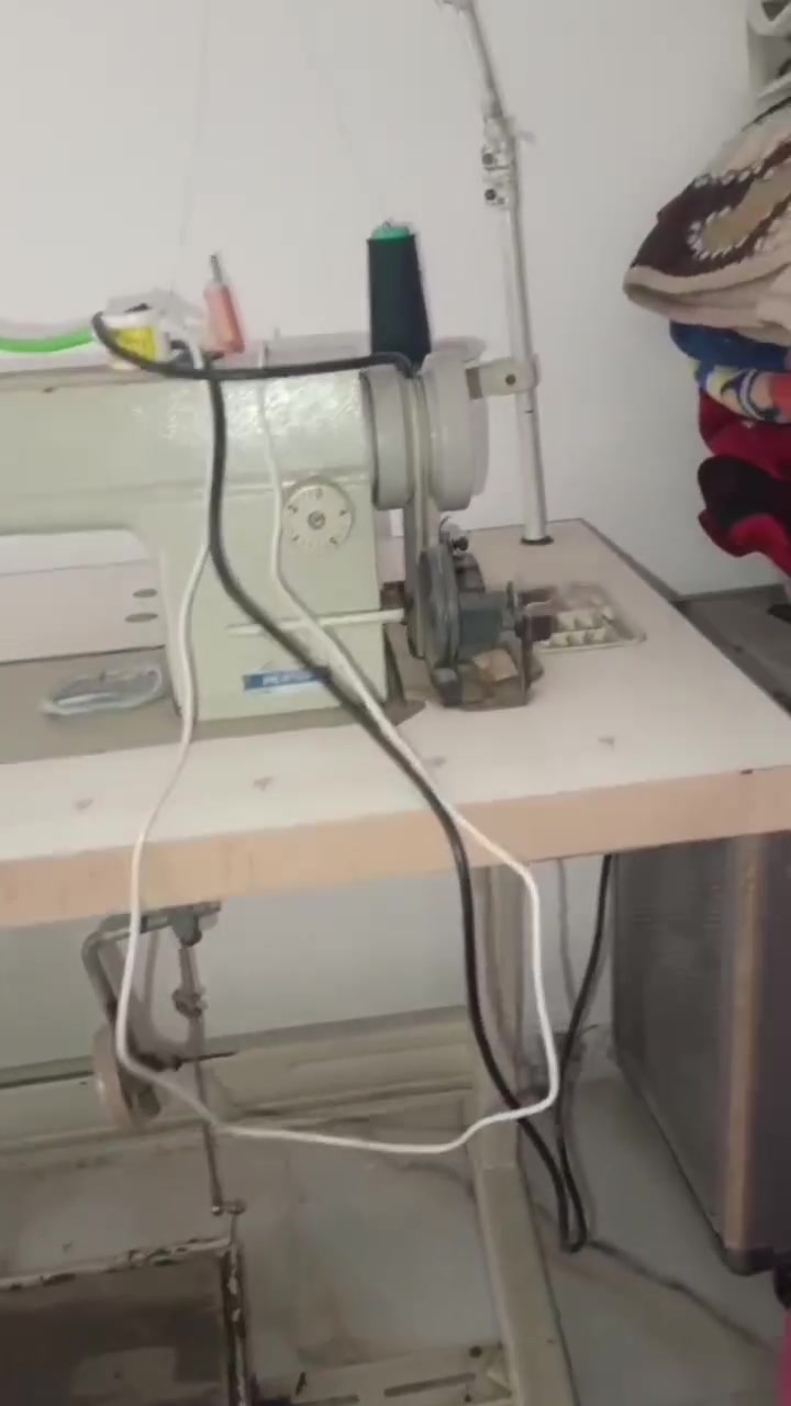 مكينه للبيع كلش نضيفه سعره 300وبيه مجال بصيط


**إذا كنت صاحب هذا الإعلان وتريد حذفه لأي سبب، رجاءا أرسل رسالة إلى الدعم الفني**