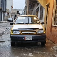 برايد • ٢٠١١ • ماطور شاصي شرط