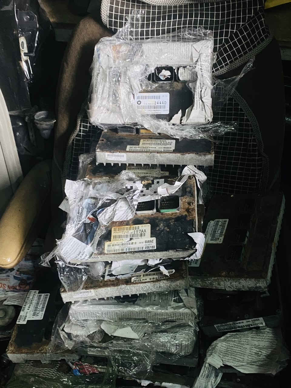 محل المعروف الأمريكي
بغداد الطالبيه
