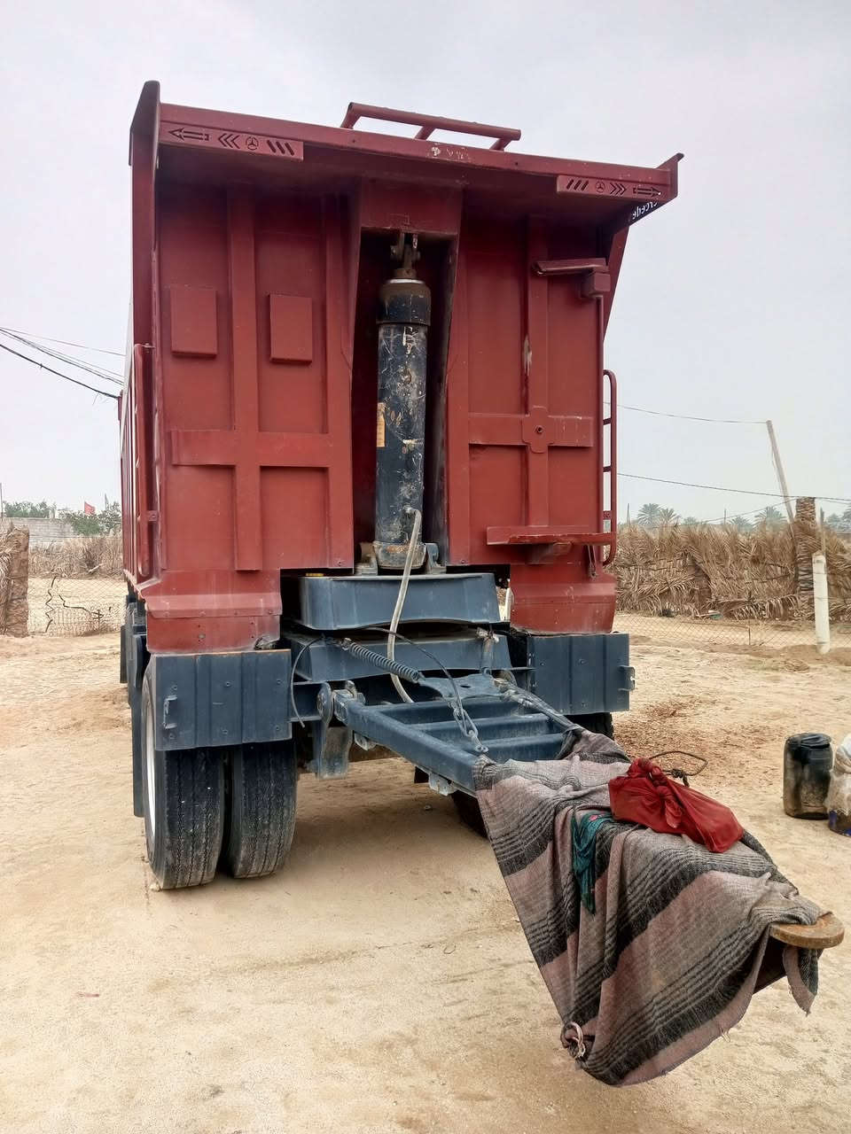 سلام عليكم مقطوره للبيع تفصال الفلوجة أبو داود مكفولة كفالة عامه للاستفسار الاتصال على الرقم ***********
***********
