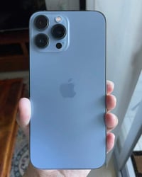 آيفون ١٣ برو ماكس • ٢٥٦ • بطارية ٩٠٪