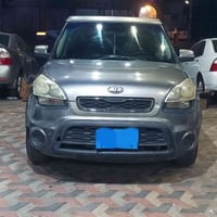 كيا سول • ٢٠١٣ • جير تماتيك