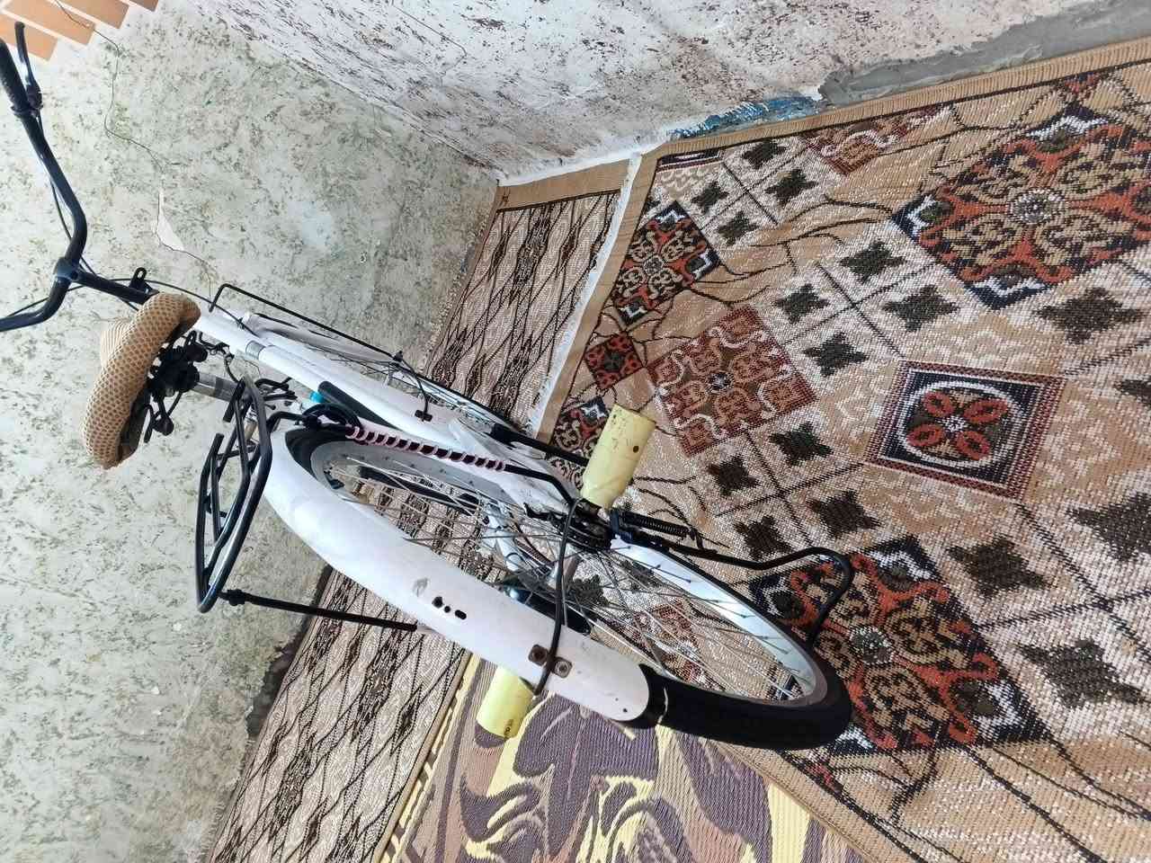 سلام عليكم ورحمة الله وبركاته باسكل البيع موديل 23مكفول سعر خاص
مكاني بغداد نهروان


**إذا كنت صاحب هذا الإعلان وتريد حذفه لأي سبب، رجاءا أرسل رسالة إلى الدعم الفني**