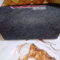 مضخم صوت • حجم وسط