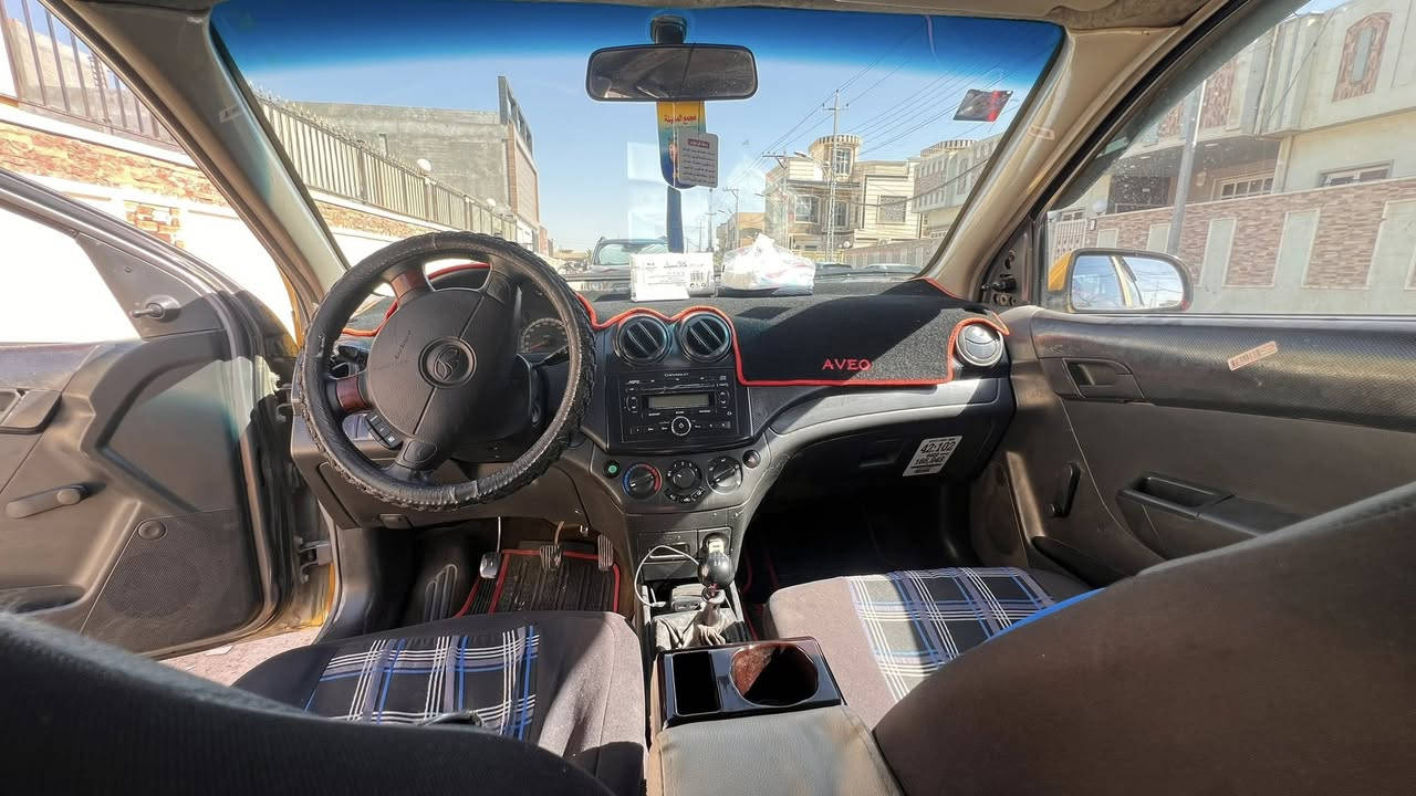 للبيع 🚗

سيارة أفيو موديل 2008 بحالة جيدة وجاهزة للاستخدام

🔹 محرك مسكّر وأداء ممتاز
🔹 منظومة تبريد كاملة جديدة مع تدفئة
🔹 تايرات جديدة كاملة للجناي
🔹 سيارة اقتصادية وعملية للاستخدام اليومي

السيارة مرتبة وما تحتاج مصاريف.

السياره 50$ وبيها مجال للجناي


**إذا كنت صاحب هذا الإعلان وتريد حذفه لأي سبب، رجاءا أرسل رسالة إلى الدعم الفني**