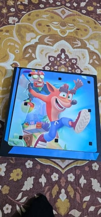 بلي ستيشن 4 برو • مهكر • ذاكرة ١ تيرا