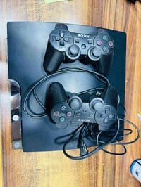 بلاي 3 • مهكر • مع العاب