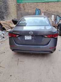 سنترة ٢٥ • محرك ٢٠٠٠ • حادث قطعة