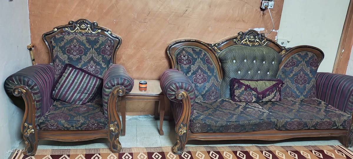 تخم للبيع عشر مقاعد مع كوشات عدد ٦ السعر ٤٠٠ وبي مجال


**إذا كنت صاحب هذا الإعلان وتريد حذفه لأي سبب، رجاءا أرسل رسالة إلى الدعم الفني**